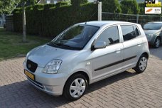 Kia Picanto - 1.1 LX 5 deurs Stuurbekrachtiging Nieuwe APK