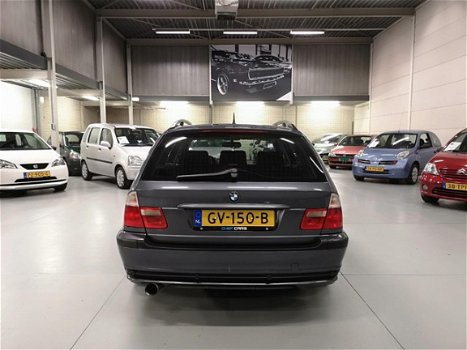 BMW 3-serie Touring - 330D|NIEUWE APK|LEER|AUTOMAAT|NAVI|SCHUIFDAK|GOEDESTAAT - 1