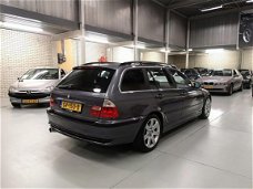 BMW 3-serie Touring - 330D|NIEUWE APK|LEER|AUTOMAAT|NAVI|SCHUIFDAK|GOEDESTAAT