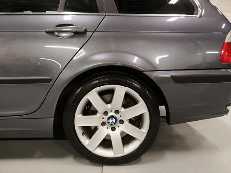 BMW 3-serie Touring - 330D|NIEUWE APK|LEER|AUTOMAAT|NAVI|SCHUIFDAK|GOEDESTAAT - 1