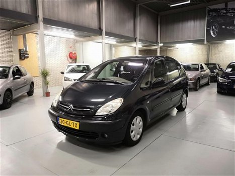 Citroën Xsara Picasso - 1.8i-16V NAP|NWEAPK|AIRCO|1e EIG|TOPSTAAT - 1