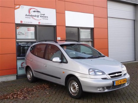 Chevrolet Tacuma - 1.6-16V Style APK AIRCO ELEK RAMEN CNTRL NAP - 1