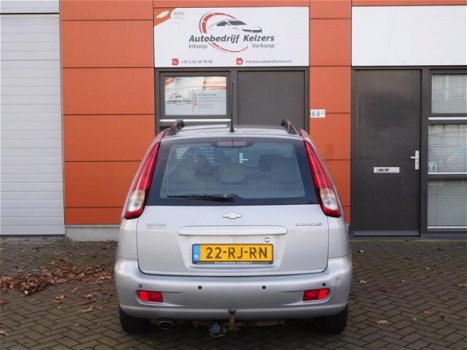 Chevrolet Tacuma - 1.6-16V Style APK AIRCO ELEK RAMEN CNTRL NAP - 1