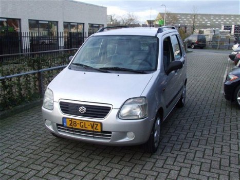 Suzuki Wagon R+ - 1.3 GL Nieuwe APK Inruil is altijd mogelijk - 1