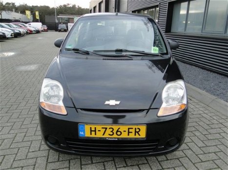 Chevrolet Matiz - daewoo 1.0 Style Nette Aiuto weinig gelopen - 1