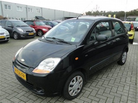 Chevrolet Matiz - daewoo 1.0 Style Nette Aiuto weinig gelopen - 1