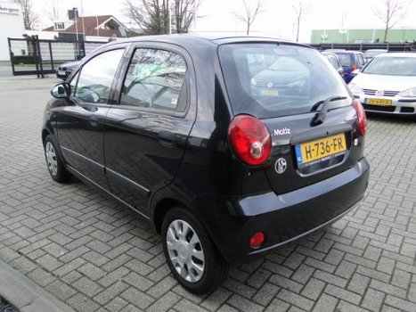 Chevrolet Matiz - daewoo 1.0 Style Nette Aiuto weinig gelopen - 1