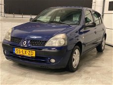 Renault Clio - 1.2-16V Dynamique