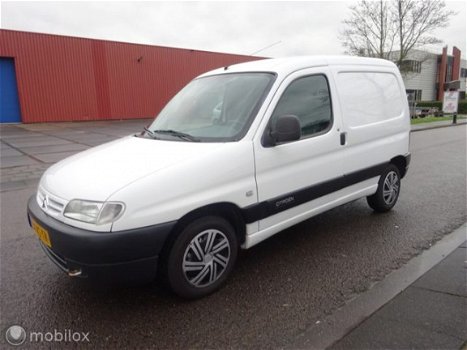 Citroën Berlingo - bestel 2.0 HDi 600 - 1