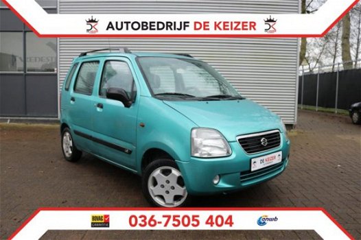 Suzuki Wagon R+ - 1.3 Season 5 drs | 92dkm |Nieuwe APK en NAP - 1