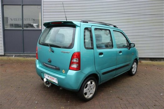 Suzuki Wagon R+ - 1.3 Season 5 drs | 92dkm |Nieuwe APK en NAP - 1