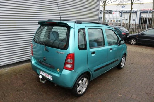 Suzuki Wagon R+ - 1.3 Season 5 drs | 92dkm |Nieuwe APK en NAP - 1