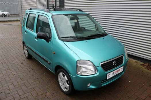 Suzuki Wagon R+ - 1.3 Season 5 drs | 92dkm |Nieuwe APK en NAP - 1