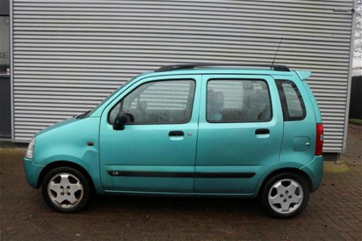 Suzuki Wagon R+ - 1.3 Season 5 drs | 92dkm |Nieuwe APK en NAP - 1