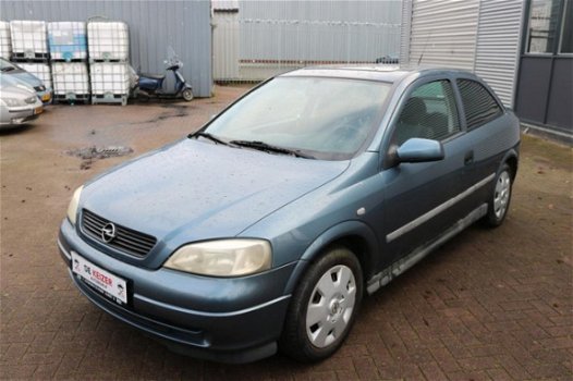 Opel Astra - 1.6 GL Inruilkoopje - 1