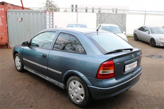 Opel Astra - 1.6 GL Inruilkoopje - 1