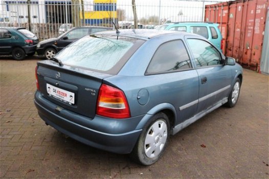 Opel Astra - 1.6 GL Inruilkoopje - 1