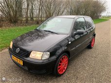 Volkswagen Polo - 1.9 SDI Trendline + goedkoop rijden