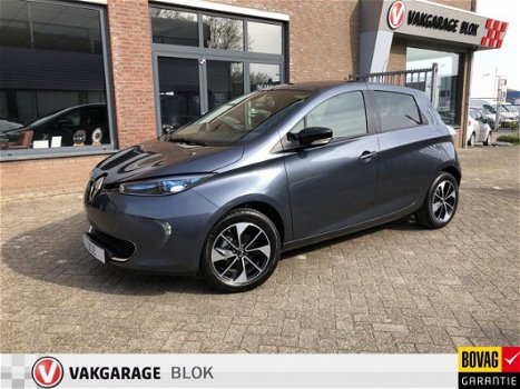 Renault Zoe - R110 Intens 41 kWh (ex Accu), Prijs incl. BTW, Prijs Rijklaar - 1
