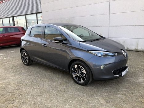 Renault Zoe - R110 Intens 41 kWh (ex Accu), Prijs incl. BTW, Prijs Rijklaar - 1