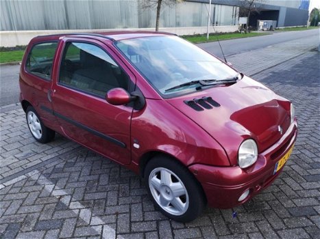 Renault Twingo - 1.2-16V Privilège Apk , Lage km stand, NAP , goed onderhouden , Inruil mogelijk - 1