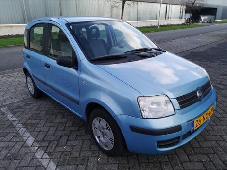 Fiat Panda - 1.2 Dynamic Nieuwe Apk , Goed onderhouden , Inruil mogelijk - 1