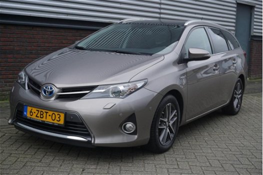 Toyota Auris - TS 1.8Hybrid.Xenon/Navi/Panodak/Pdc Lease+ - 1