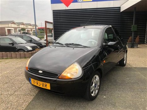 Ford Ka - 1.3 Ka des Bouvrie AIRCO/LEER - 1