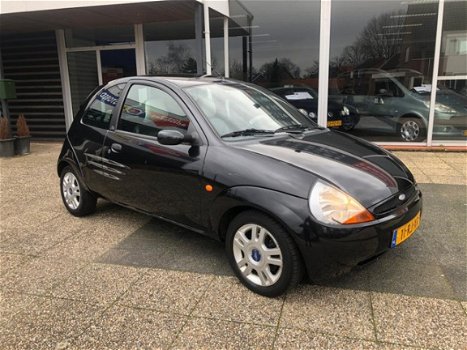 Ford Ka - 1.3 Ka des Bouvrie AIRCO/LEER - 1