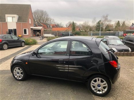 Ford Ka - 1.3 Ka des Bouvrie AIRCO/LEER - 1