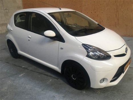 Toyota Aygo - Aygo 1.0 VVT-i Comfort - 1