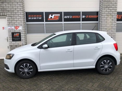 Volkswagen Polo - 1.0 Easyline 5 deurs vol opties - 1