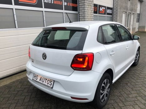 Volkswagen Polo - 1.0 Easyline 5 deurs vol opties - 1