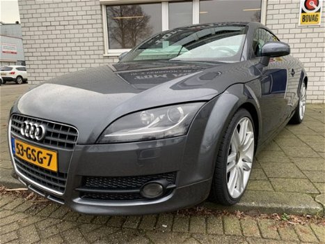 Audi TT - 2.0 TFSI AUTOMAAT-CLIMA-GARANTIE - 1