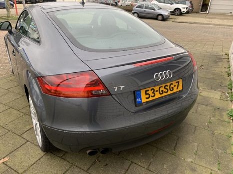 Audi TT - 2.0 TFSI AUTOMAAT-CLIMA-GARANTIE - 1