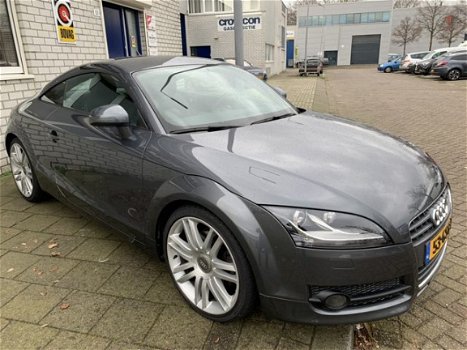 Audi TT - 2.0 TFSI AUTOMAAT-CLIMA-GARANTIE - 1