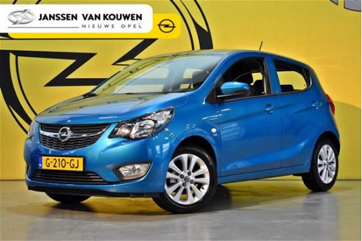 Opel Karl - 1.0 120 Jaar Edit. / PDC / Bluetooth / LMV / Cruisecontr - 1