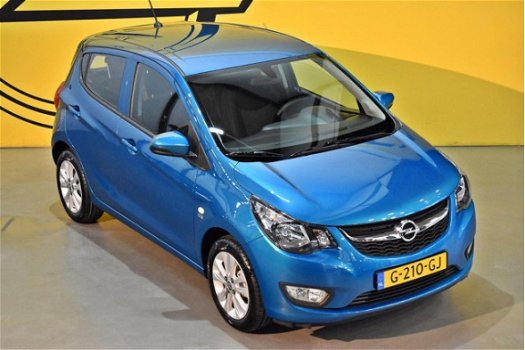 Opel Karl - 1.0 120 Jaar Edit. / PDC / Bluetooth / LMV / Cruisecontr - 1