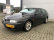 Alfa Romeo 156 Sportwagon - 2.0 JTS Distinctive - 1 - Thumbnail