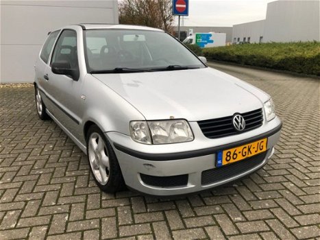 Volkswagen Polo - 1.9 SDI | Inruil Koopje - 1