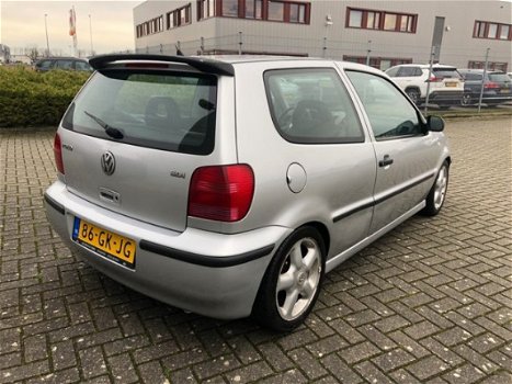 Volkswagen Polo - 1.9 SDI | Inruil Koopje - 1