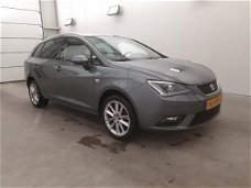 Seat Ibiza ST - 1.0 EcoTSI Style Connect Business + | Parkeersensoren | Media System Navi | 16 Inch