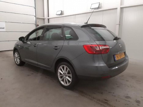 Seat Ibiza ST - 1.0 EcoTSI Style Connect Business + | Parkeersensoren | Media System Navi | 16 Inch - 1