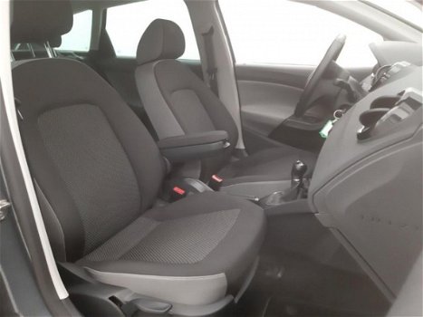 Seat Ibiza ST - 1.0 EcoTSI Style Connect Business + | Parkeersensoren | Media System Navi | 16 Inch - 1