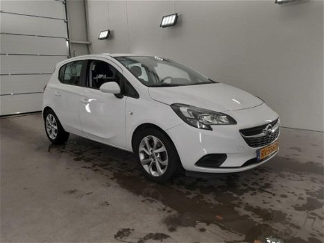 Opel Corsa - 1.0 Turbo Online Edition | Achteruitrijcamera | DAB+ | Navigatie | Licht- en Regensenso - 1