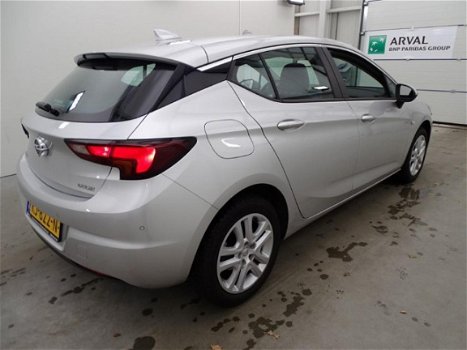 Opel Astra - 1.0 Business+ | Parkeersensoren | Cruise Control | Regensensor | Navigatie - 1