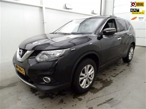 Nissan X-Trail - 1.6 DIG-T Business 7p. | Panoramadak | Achteruitrijcamera | Climate Control - 1