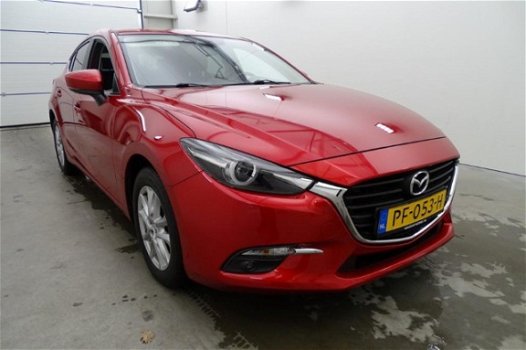 Mazda 3 - 3 2.0 SkyActiv-G 120 SkyLease+ | Achteruitrijcamera | Stuurwielverwarming | Climate Contro - 1