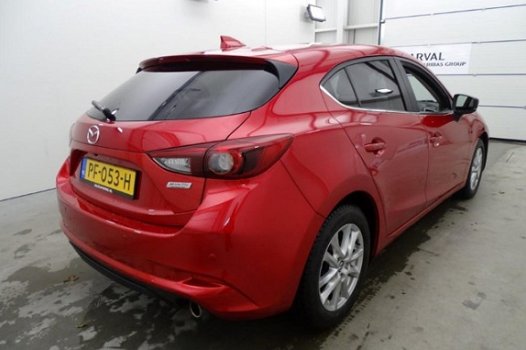 Mazda 3 - 3 2.0 SkyActiv-G 120 SkyLease+ | Achteruitrijcamera | Stuurwielverwarming | Climate Contro - 1