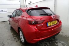 Mazda 3 - 3 2.0 SkyActiv-G 120 SkyLease+ | Achteruitrijcamera | Stuurwielverwarming | Climate Contro